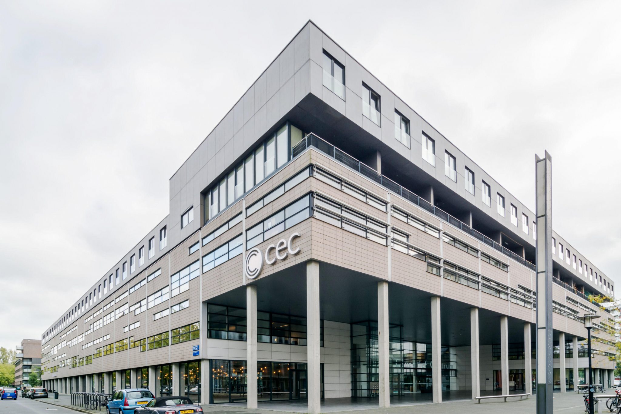 01 Bijlmerdreef 1289 te Amsterdam