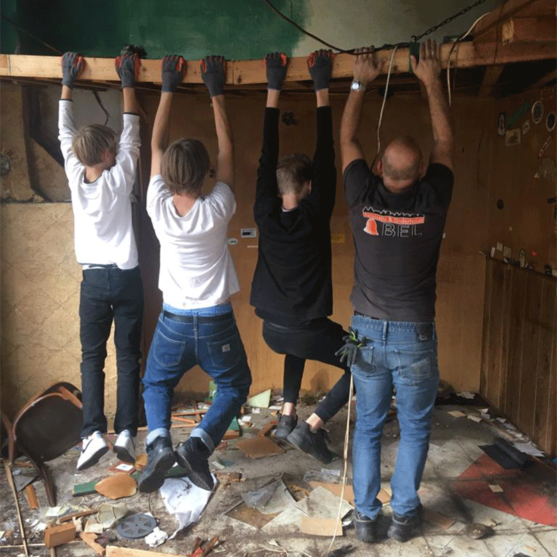 teamwork-beeld